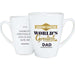Personalised World's Greatest Latte Mug - Myhappymoments.co.uk