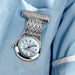 Personalised Nurse's Fob Watch - Myhappymoments.co.uk