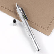 Personalised 8-in-1 Multitool Pen - Pukka Gifts