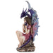 Woodland Spirit Fairy Figurine - Dragon Mother