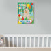 Personalised Makka Pakka In The Night Garden Canvas - Myhappymoments.co.uk