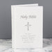 Personalised Holy Bible - Perfect Christening Or Holy Communion Gift