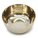 Large Brass Singing Bowl - 17cm
