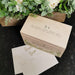 Personalised Floral Recipe Box