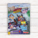 Personalised Disney Jr Mickey and the Roadster Racers Story Book