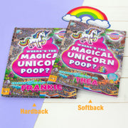 Personalised Where’s the Magical Unicorn Poop Book