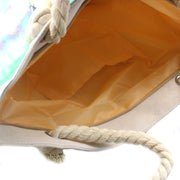 Psychedelic Splash Beach Bag - Nature Vibe