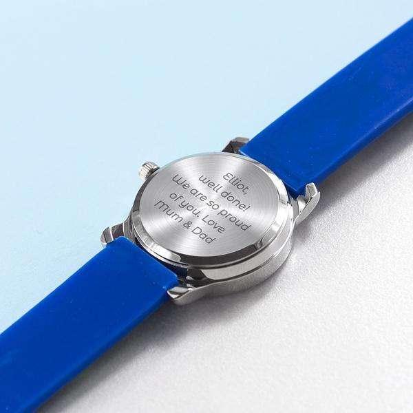 Personalised Dinosaur Watch - Myhappymoments.co.uk