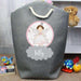 Personalised Fairy Princess Storage Bag - Myhappymoments.co.uk