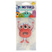 Red Monstarz Monster Strawberry Scented Air Freshener