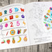 Personalised Activity Book with Stickers