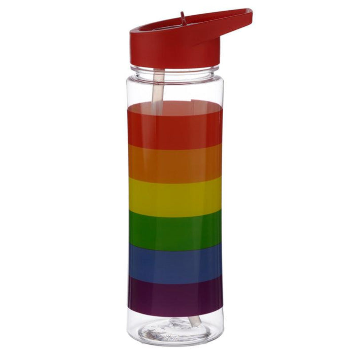 Rainbow Reusable Water Bottle 550ml