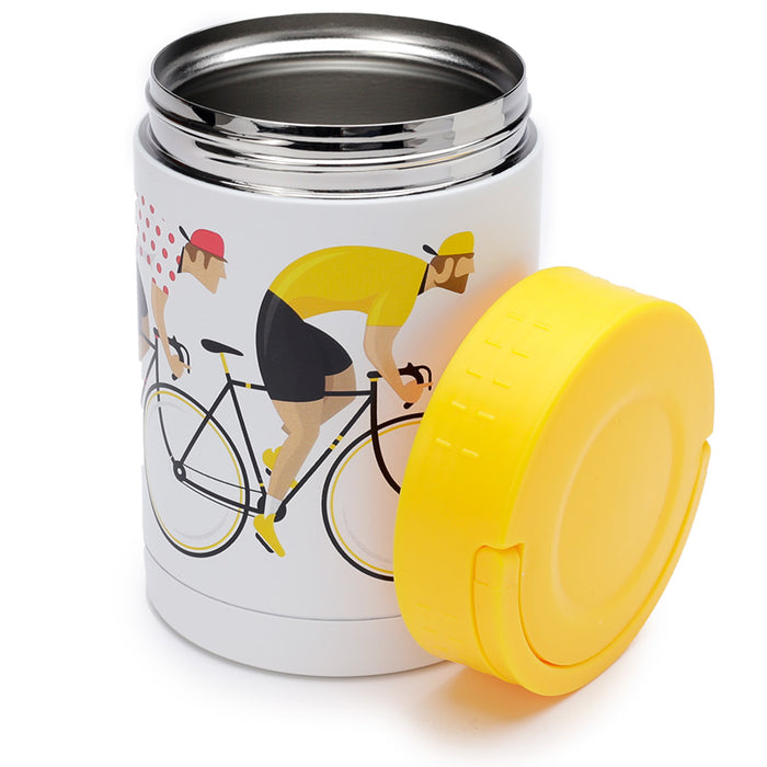 Cycle Works Bicycle Thermal Insulated Food Container