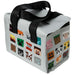 Official Licensed Minecraft Faces Lunch Bag