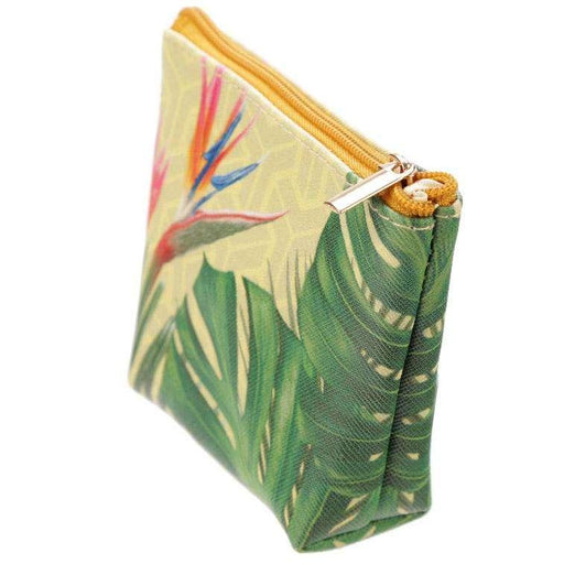 Tropical Make Up Bag Purse - Myhappymoments.co.uk