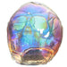 Skull & Bones Iridescent Rainbow LED Skull Head Light - Myhappymoments.co.uk
