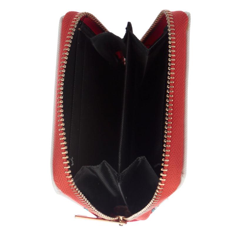 London Zip Around Small Wallet Purse
