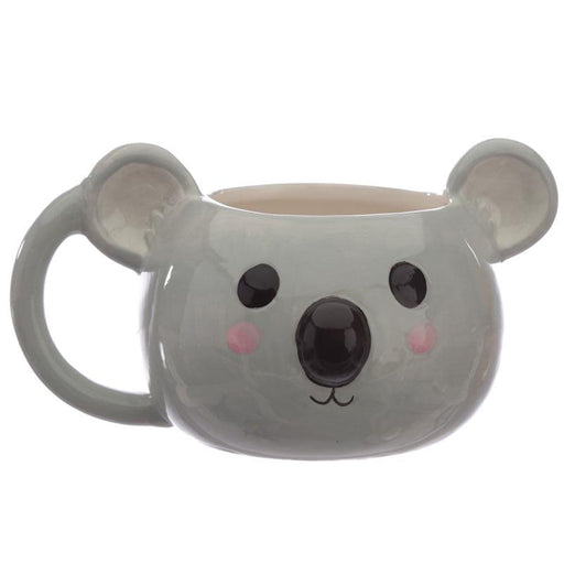Novelty Koala Head Mug