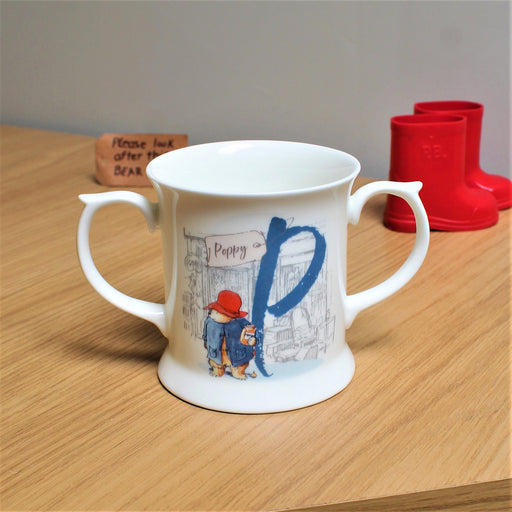 Personalised Paddington Bear Loving Cup