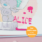 Personalised Tiny Tatty Teddy I Love You Mummy Book