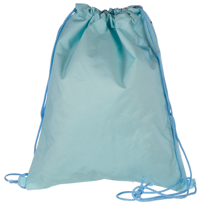 Sealife Drawstring Bag - Myhappymoments.co.uk