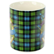 Scottish Thistle Mug - Myhappymoments.co.uk