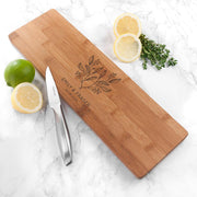 Personalised Couples Serving Board