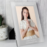 Engraved First Holy Communion Photo Frame - 5x7