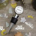 Personalised Bottle Stopper Any Message - Myhappymoments.co.uk