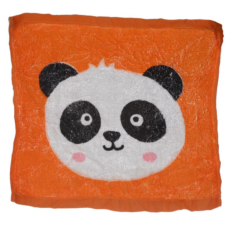 Panda Compressed Travel Towel - Pukka Gifts