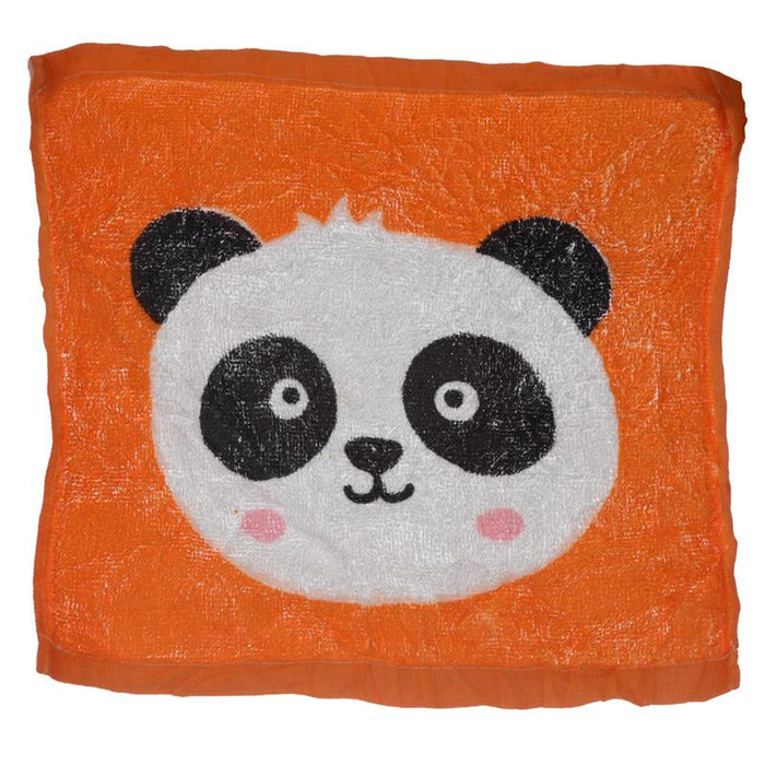 Panda Compressed Travel Towel - Pukka Gifts