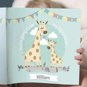 Personalised Big Brother Sibling Story Book - Myhappymoments.co.uk