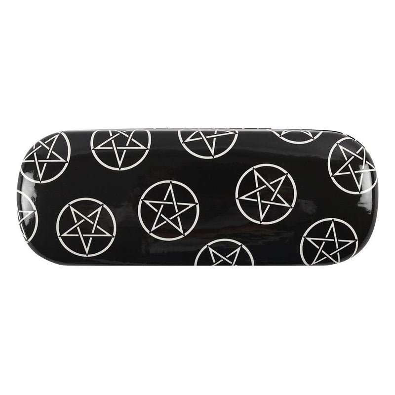 All Over Pentagram Glasses Case