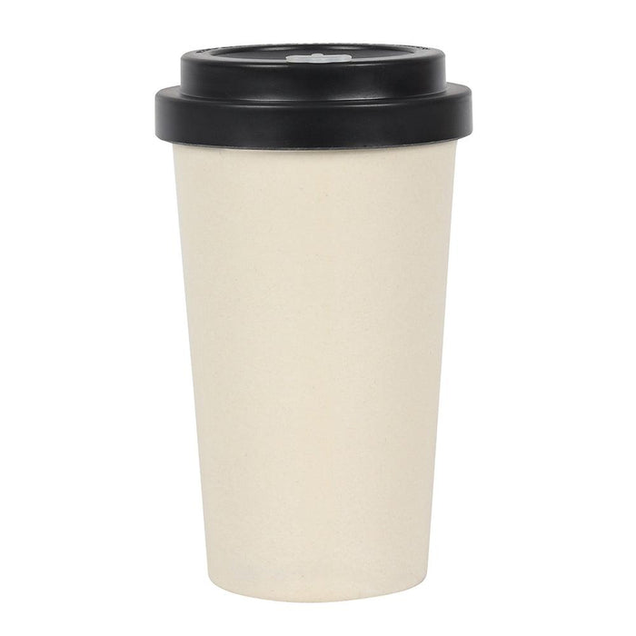 Not a Morning Person Bamboo Eco Travel Mug