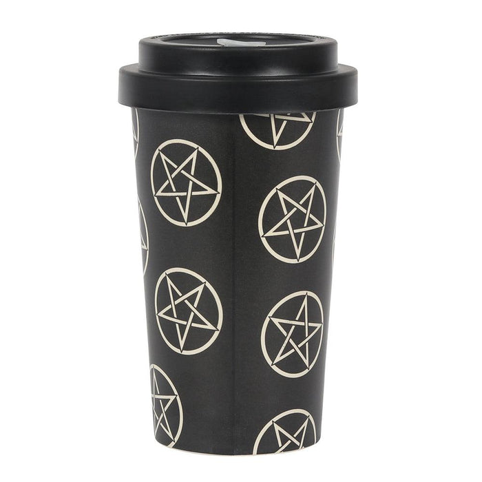 Pentagram Bamboo Eco Travel Mug
