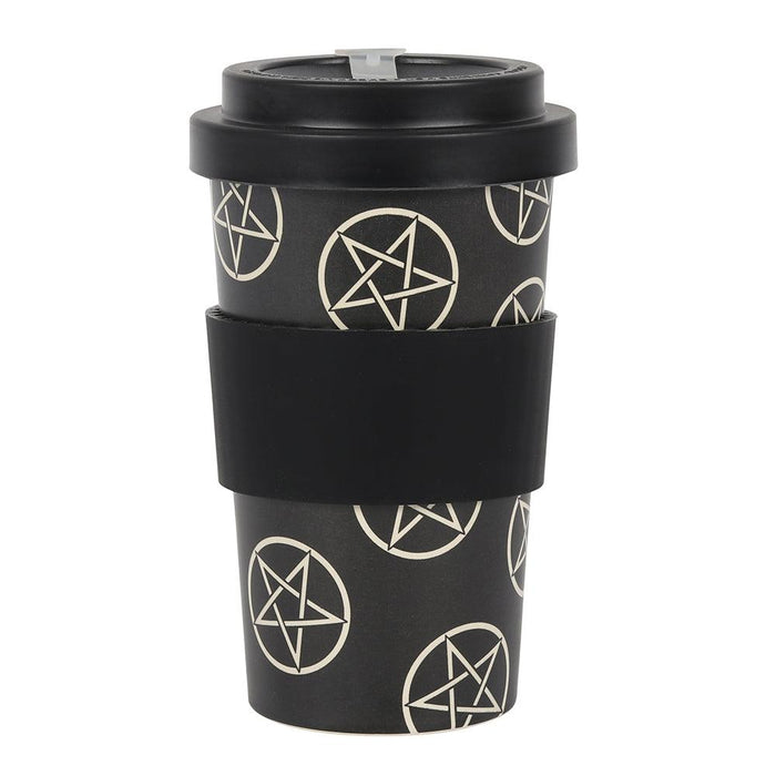 Pentagram Bamboo Eco Travel Mug