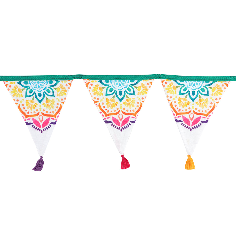 Fabric Buntings