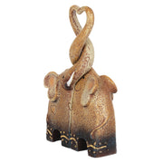 Elephant Family Ornament