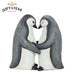 Penguin Partners For Life Ornament | Wedding Anniversary Gift 