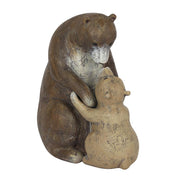 I Love You Beary Much Mother And Baby Bear Ornament