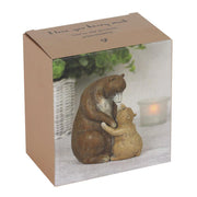 I Love You Beary Much Mother And Baby Bear Ornament