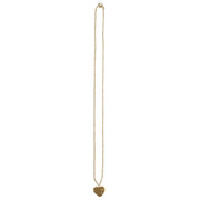 The Lovers Tarot Necklace on Greeting Card