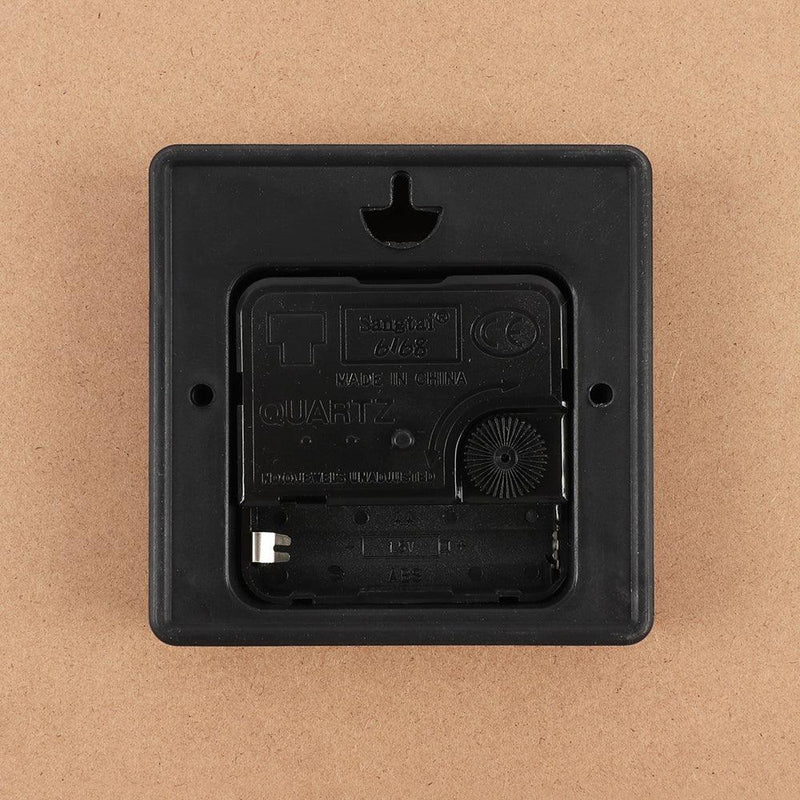 Palm Reading MDF Clock