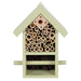 Wooden Bug and Bee Hotel