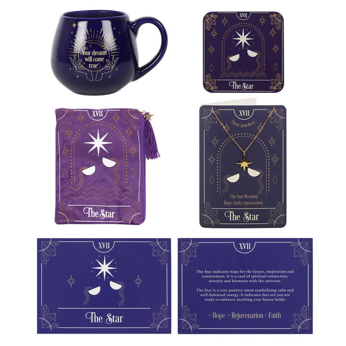 The Star Tarot Deluxe Gift Set
