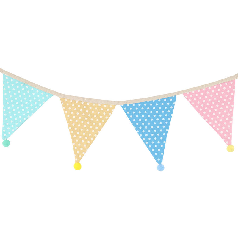 Pastel Spotted Bunting