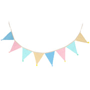 Pastel Spotted Bunting