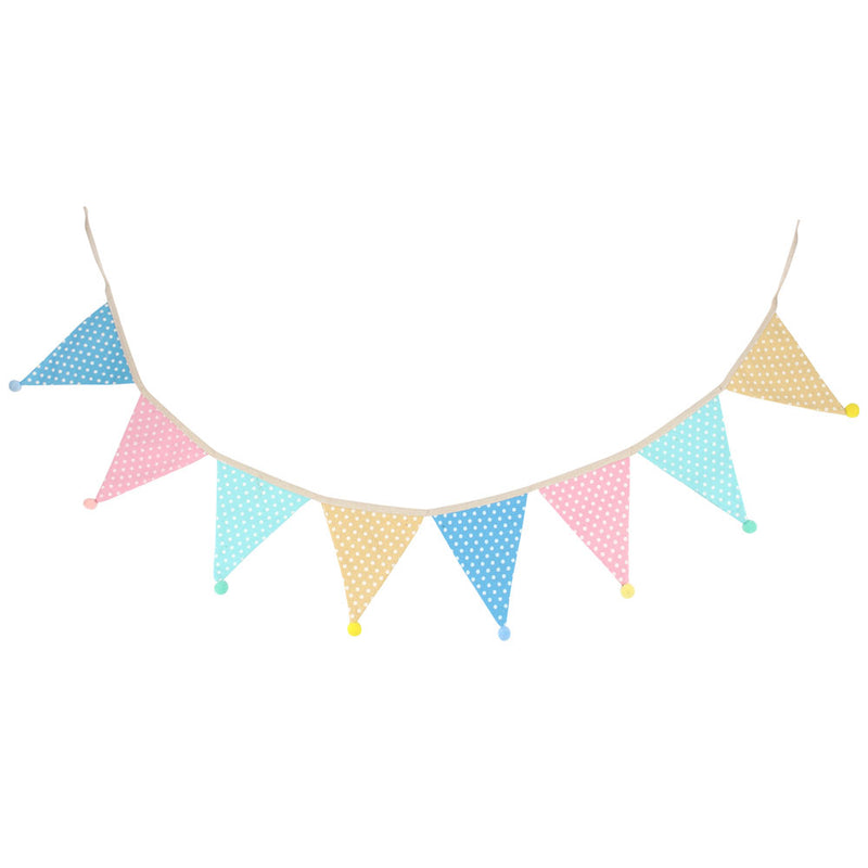 Pastel Spotted Bunting