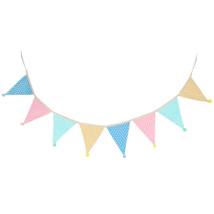 Pastel Spotted Bunting