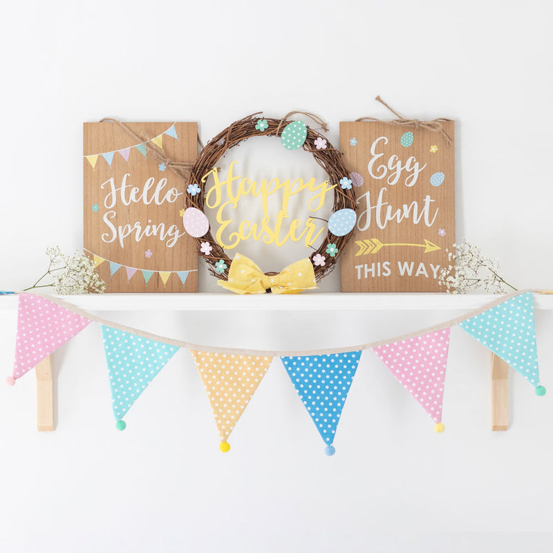 Pastel Spotted Bunting